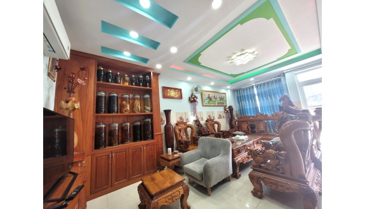 Bán nhà MẶT TIỀN KINH DOANH 92m2_4.5x21.5m 5 TẦNG Gò Dưa Tam Bình Thủ Đức Chỉ 13,8 tỷ.